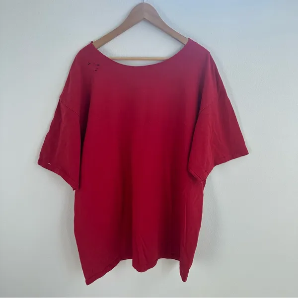 National Football League San Francisco 49ers off the shoulder T-Shirt - Image 9