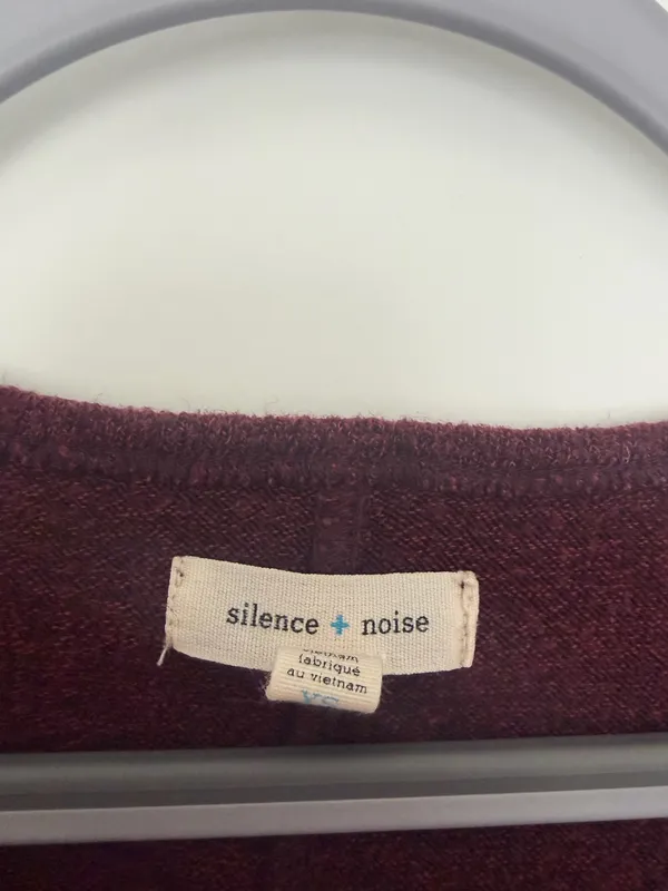 Silence + Noise Urban outfitters sweater - Image 2