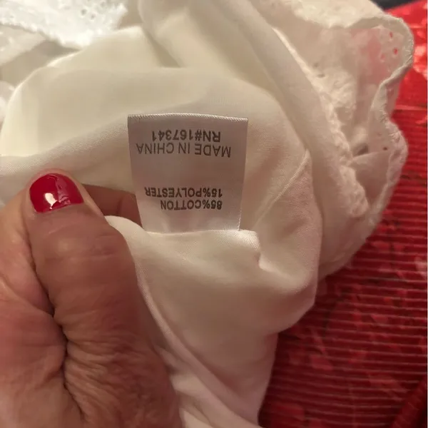 Be Cute Mini Dress in white from Hello Molly. Large white - Image 8