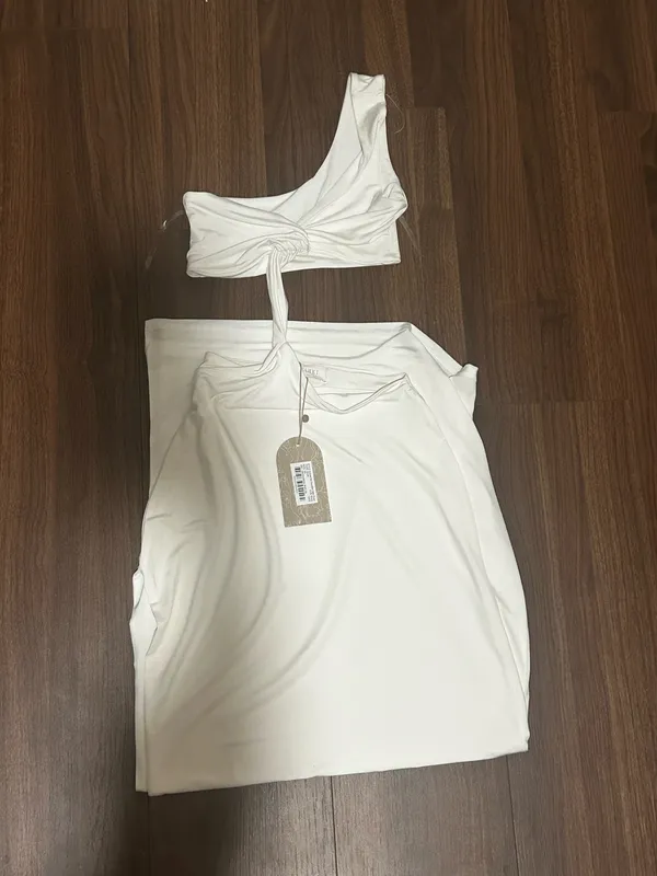 NWT Meshki Solana Maxi Dress - Image 4