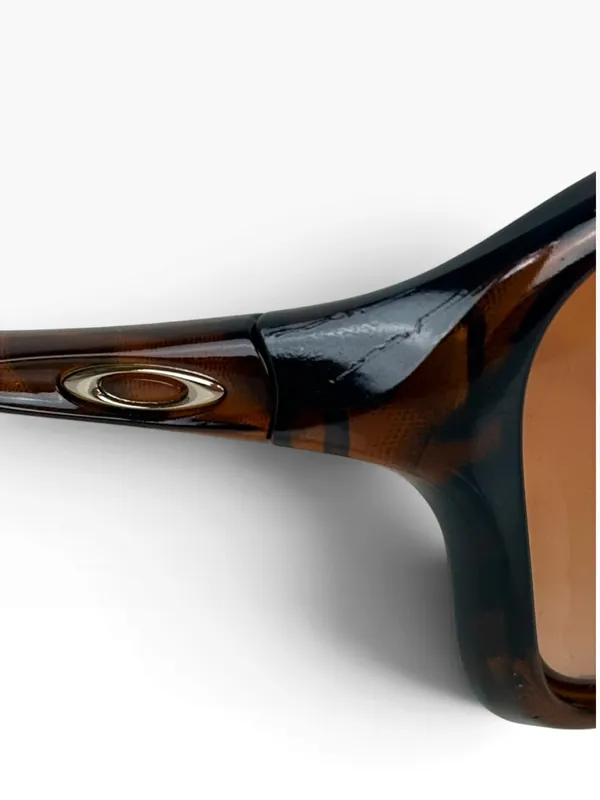 OAKLEY Polarized "She's Unstoppable" Women's Sunglasses OO9297-04 - $257. - Image 3