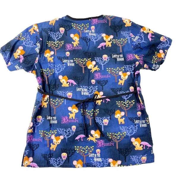 Disney Bambi Scrubs - Image 2