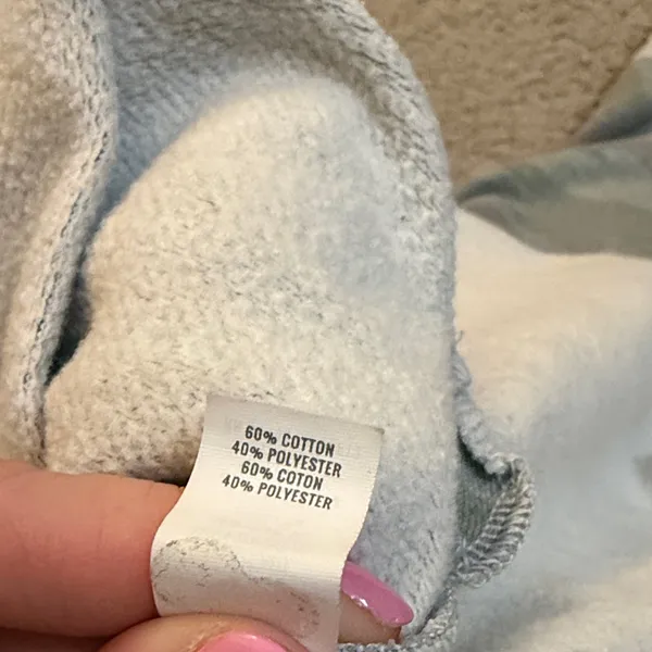 Aerie Women’s Camouflage Crewneck Size Small - Image 7