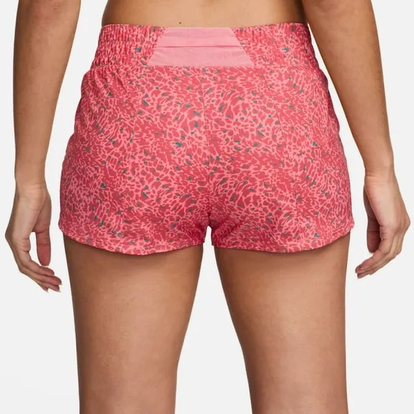 NWT Nike Women's One Dri-FIT Mid-Rise 3" Brief-Lined Running Shorts, Women's L - Image 2