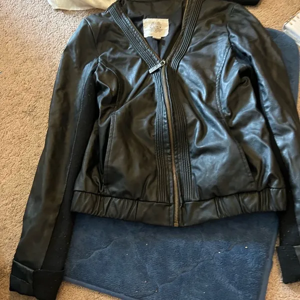 Esley small biker jacket‎ - Image 7