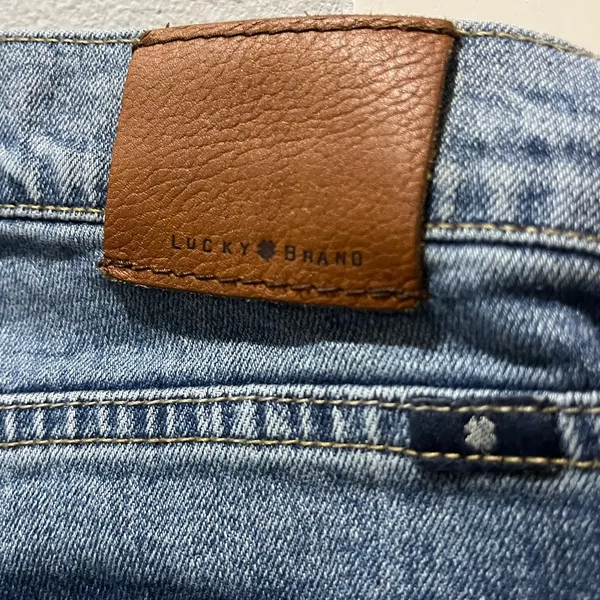 Lucky brand Low Rise Jeans - Image 7