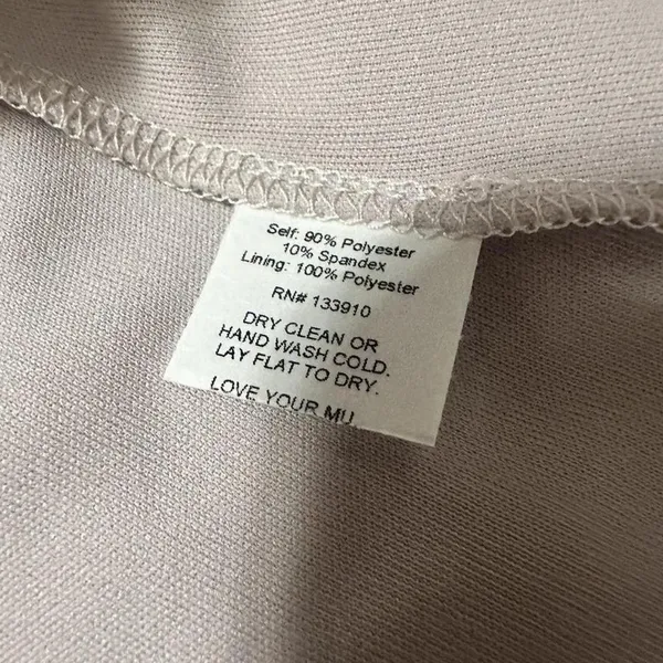 Show me Your Mumu zurich Knot Gown Dress medium cap sleeve wedding bridesmaid - Image 5