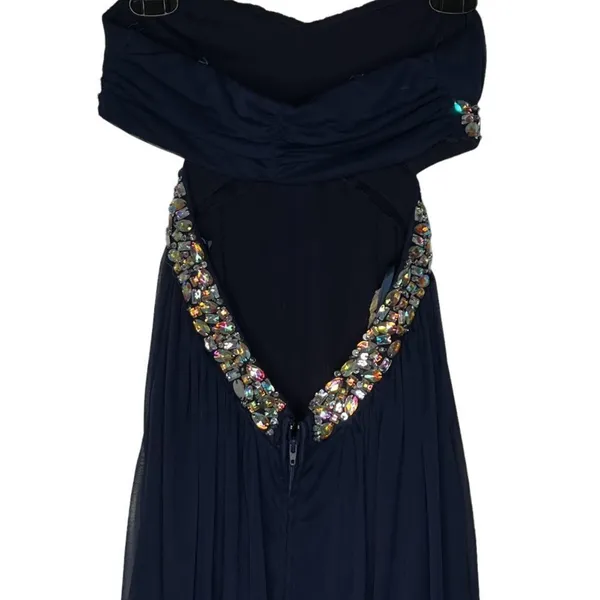 Trixxi‎ Strapless Formal Dress - Image 7