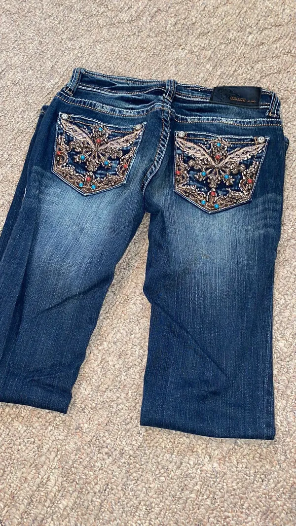 GRACE IN LA Jeans - Image 2