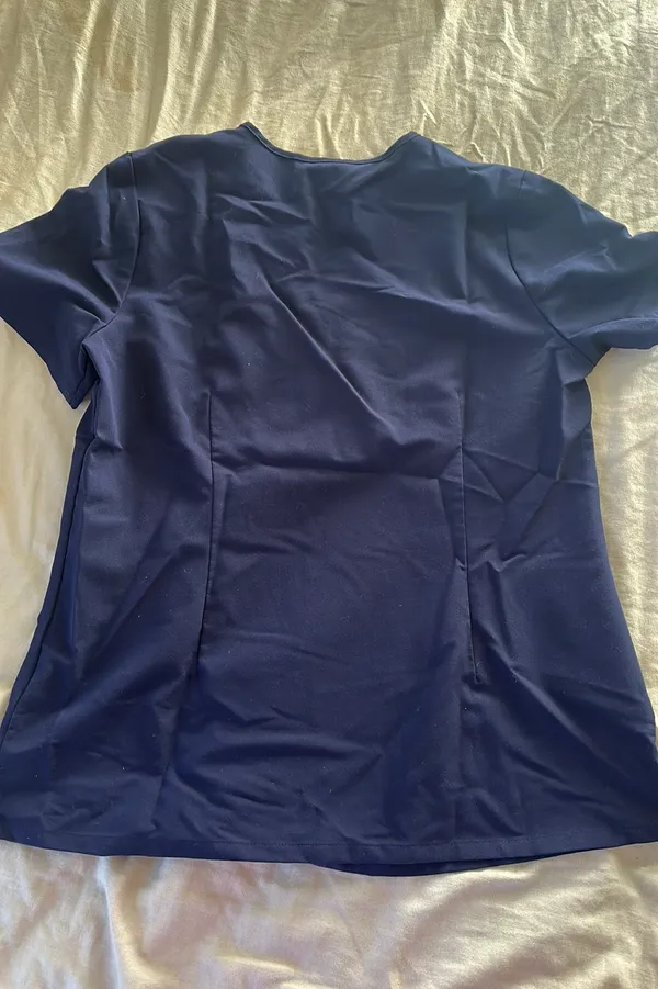 FIGS Scrub Top - Image 3