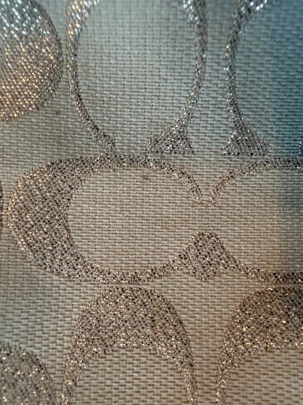 Coach | Gold Signature C Wristlet Bag. - Image 4