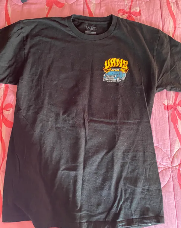 Vans tee shirt - Image 2