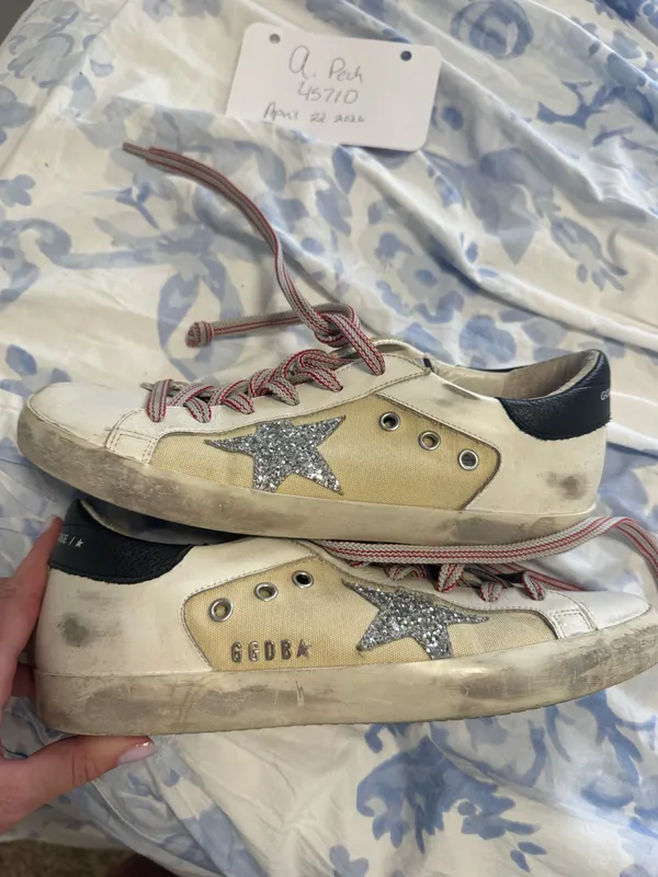 Golden Goose Superstar - Image 4