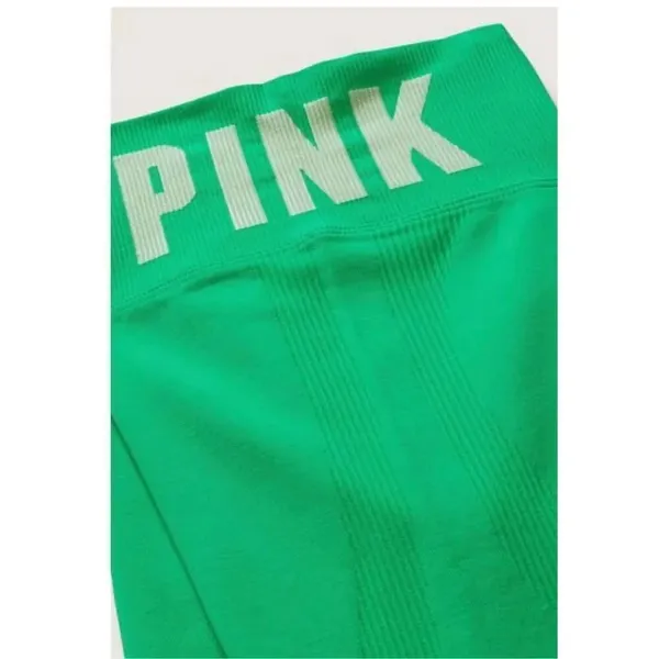 Womens Victorias Secret PINK Seamless High Waist Full Length Legging - Sz S - Image 2