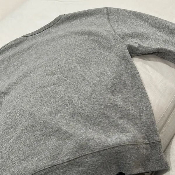 Calvin Klein Vintage Grey Crew Neck Size‎ Small - Image 7