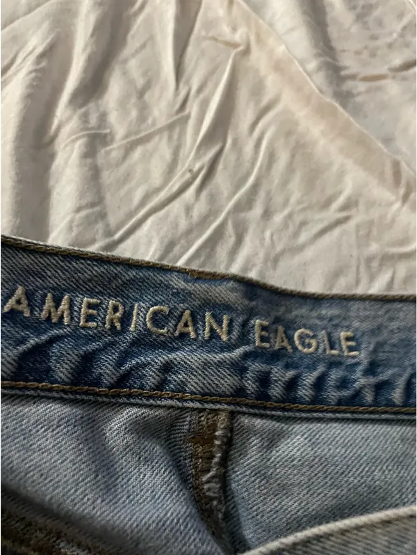 American Eagle Jean Shorts - Image 3