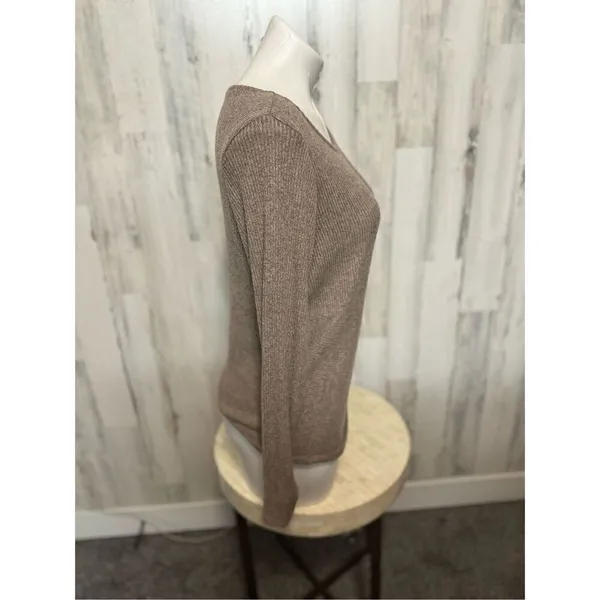 APT 9 brown sweater - Image 5