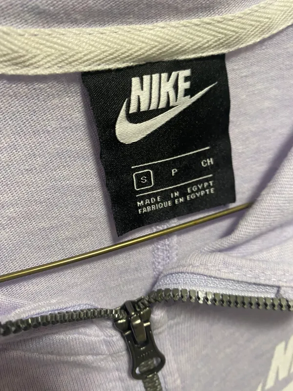 Nike Lavender Jacket - Image 3