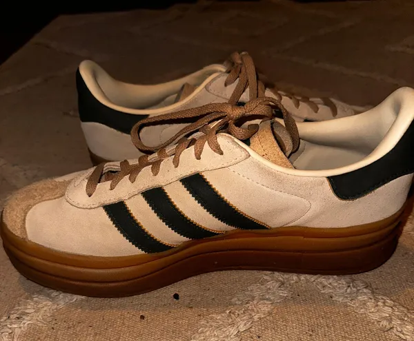 Adidas Gazelle Bold Shoes - Image 5