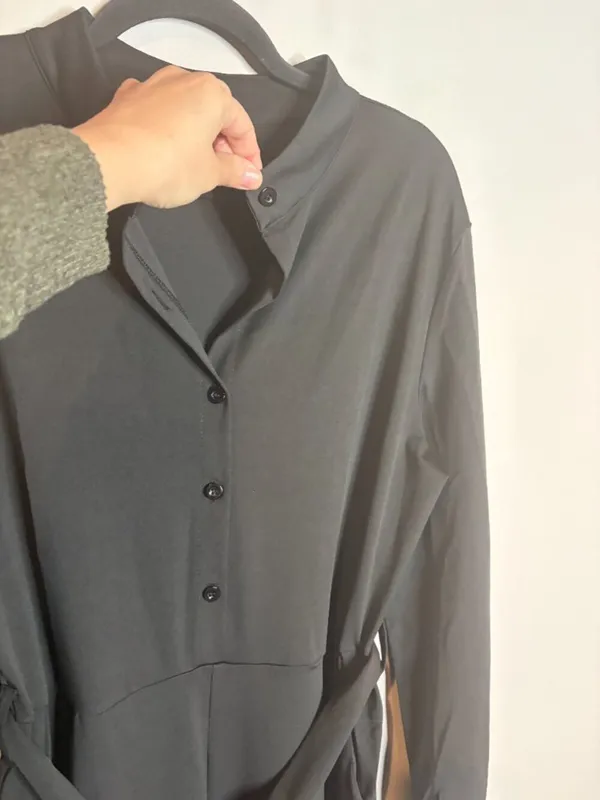 🔆 Amazon black belted jumpsuit - Image 2