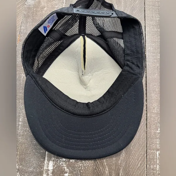Smooth As Tennessee Whiskey‎ Adjustable Trucker Hat One Size - Image 5
