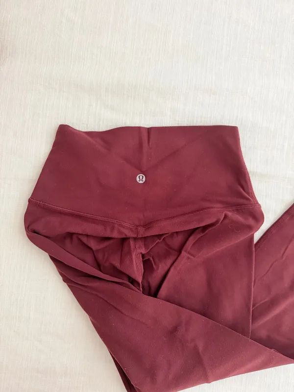 Lululemon Align Leggings - Image 2