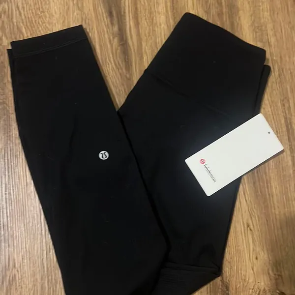 Lululemon Leggings HR Pants 28” - Image 2