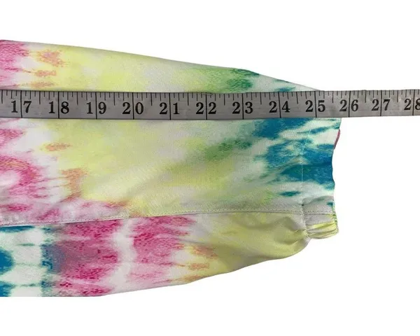 Hawke & Co Sport Women's Tye-dye Pullover Jacket - Image 5