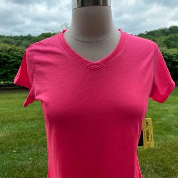 Xersion Aloha Pink Top - Image 5
