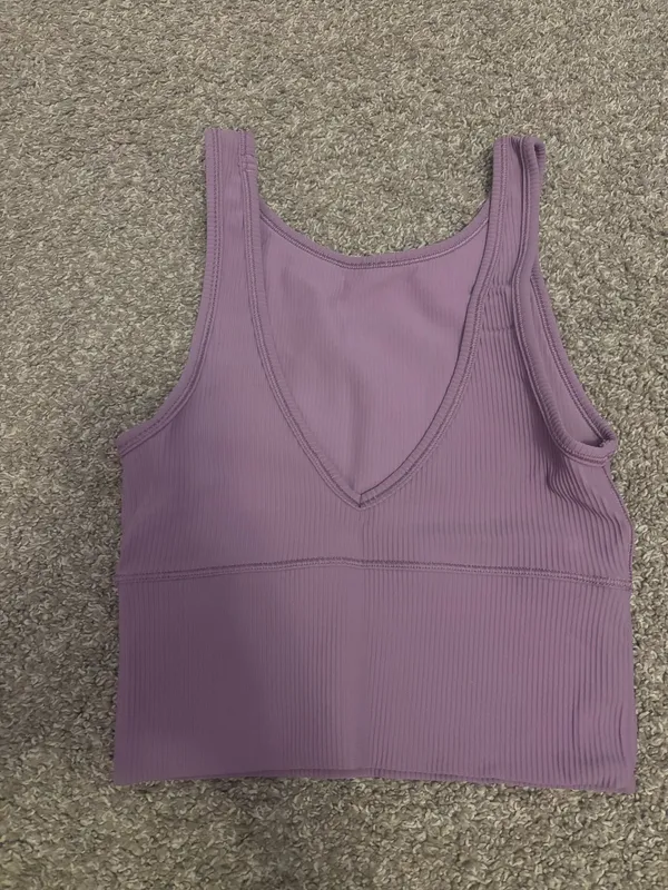 Lululemon Power Pivot Tank - Image 3
