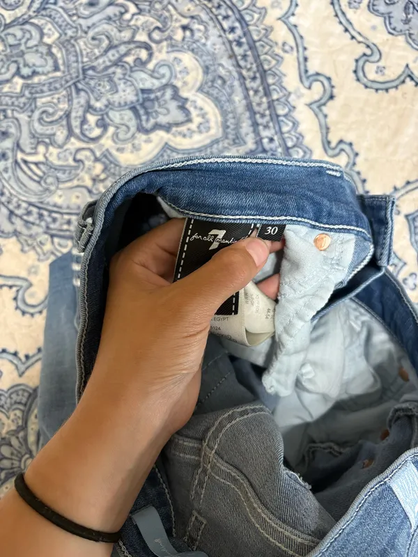7 For All Mankind Jeans Dojo - Image 6