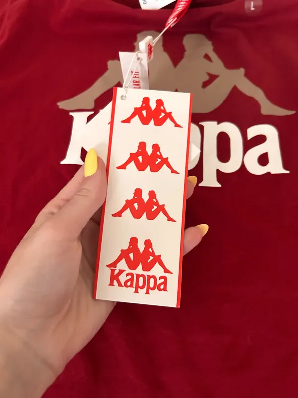 pacsun red shirt  - Image 2
