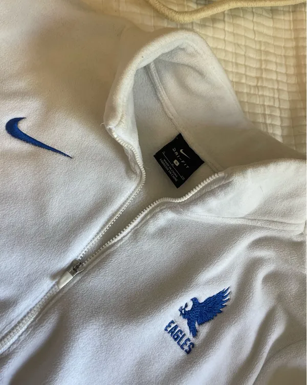 Nike Kirkwood Quarter Zip Fleece - Image 2