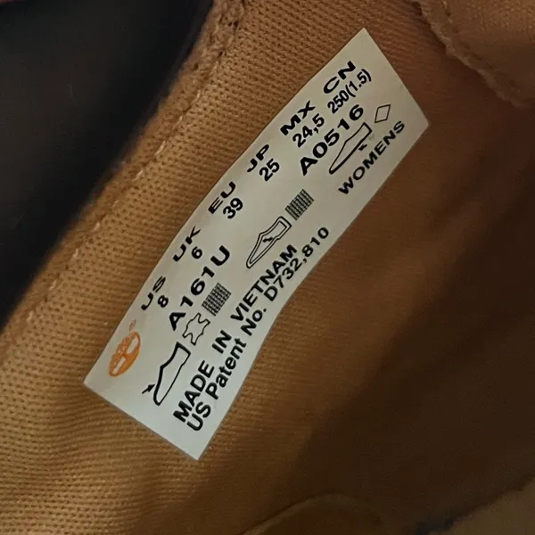 Timberland Kenniston Wheat Nubuck Boot - Image 5