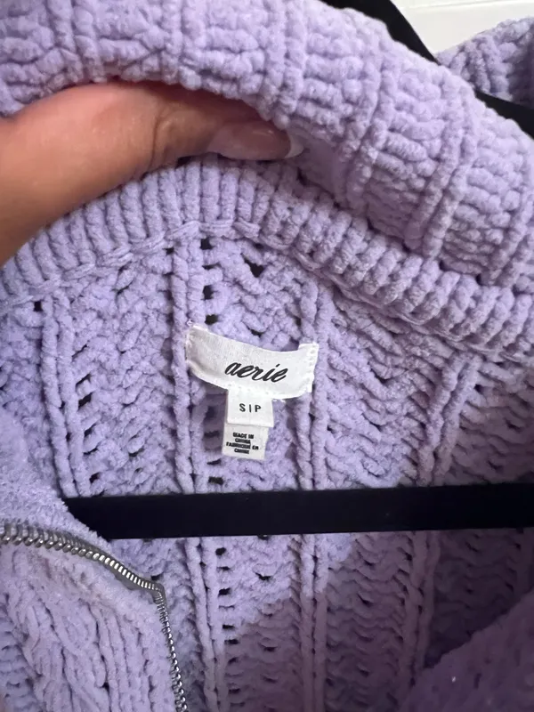 Aerie Oversized Sweater - Image 2