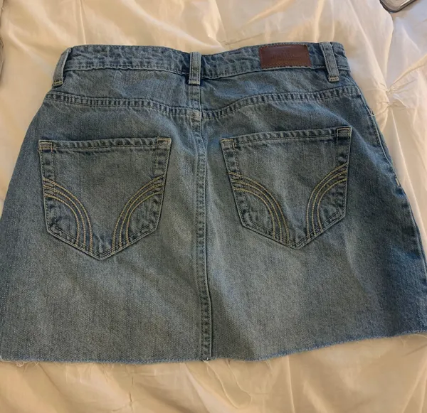 Hollister Jean Skirt - Image 2