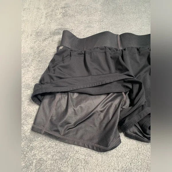Fabletics Black Athletic Shorts XL - Image 7