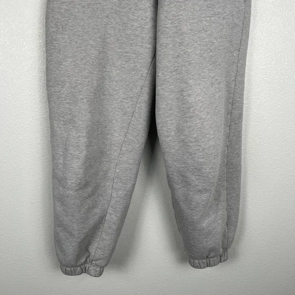 Wilfred Free Women's Elastic Waist Sweat Pants‎ Grey Sz S - Image 3