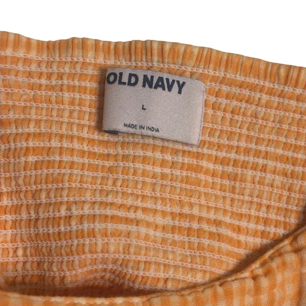 Old Navy Tank-Large - Image 2