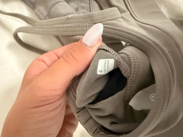 Lululemon Set Align Leggings Align Bra - Image 4