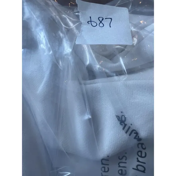 NWT! Lauren Ralph Lauren Wm 2 Paperbag Waist Wide Leg Cropped Culottes Old Money - Image 11