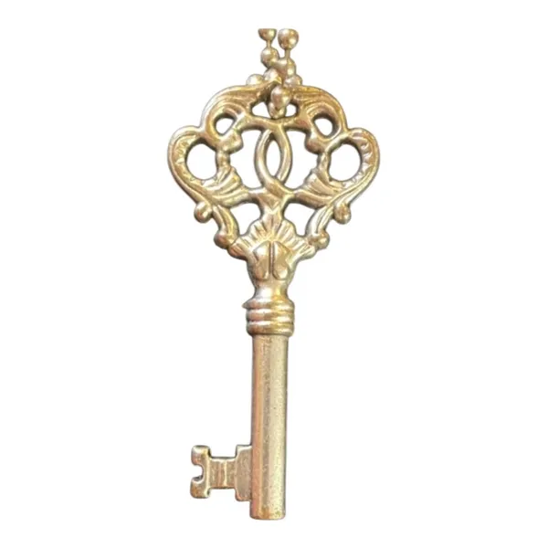 Brighton Women's Key Necklace Bundle OS Yellow - Image 3