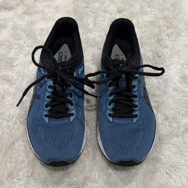 ASICS GT-1000 7 running shoes‎ in Blue Woman's Athletic Sneakers size 9 - Image 2