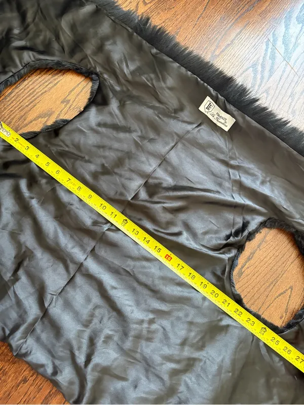Vest Black Size undefined - Image 9