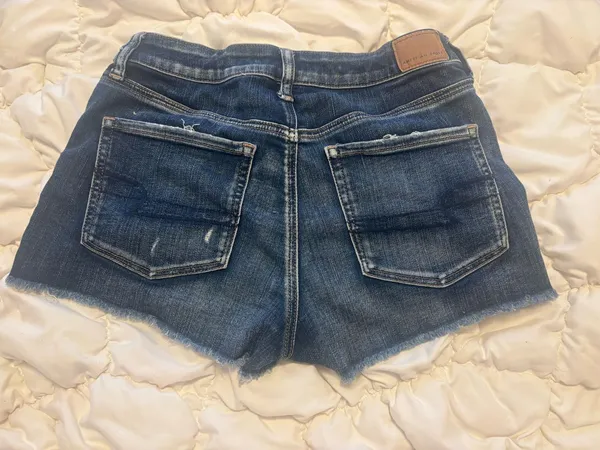 American Eagle Jean Shorts - Image 2