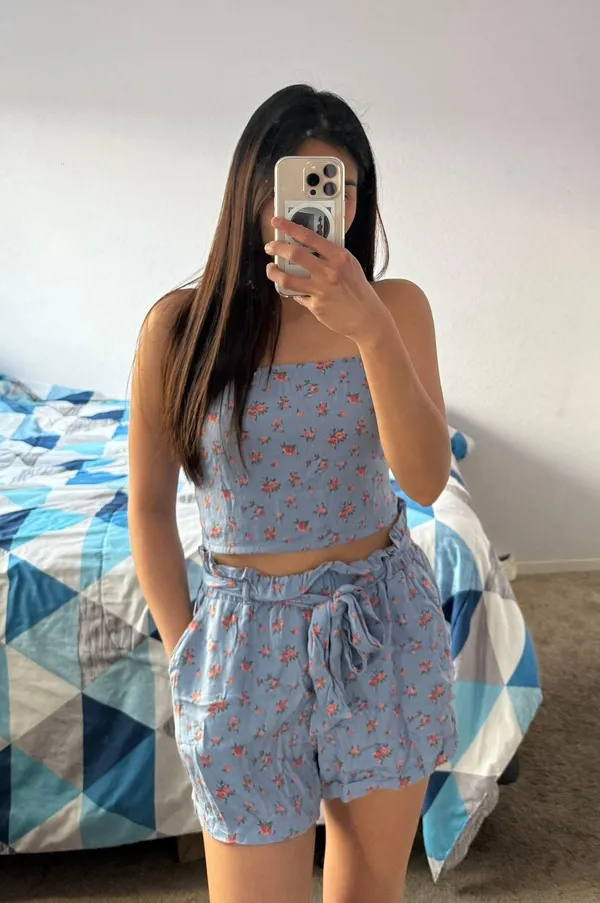Hollister Summer Matching Set - Image 2