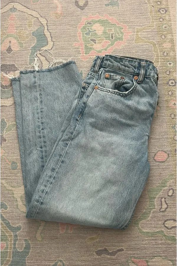 Zara jeans - Image 2