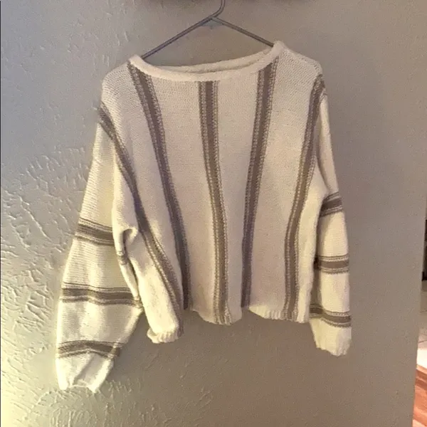 🥰Billabong striped sweater🥰- Med - Image 8