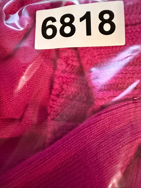 By Anthropologie Turtleneck Sweater Dress Size XXS Petite Pink - Image 11