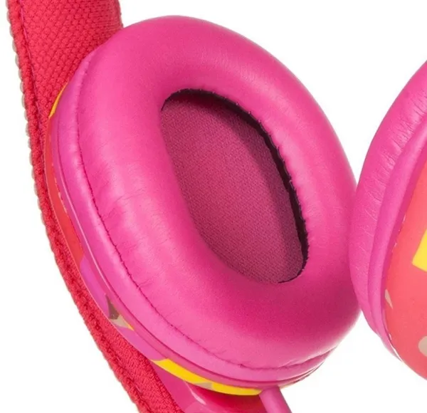 Boutique Chic Buds Ear Party Over Ear Headphones - Image 4